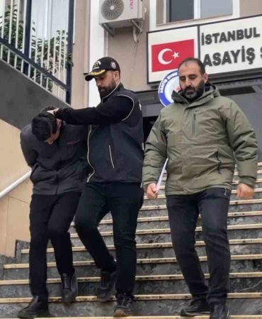 Göztepe’de kendisini bankacı olarak tanıtıp 809 bin lira dolandıran şüpheli yakalandı