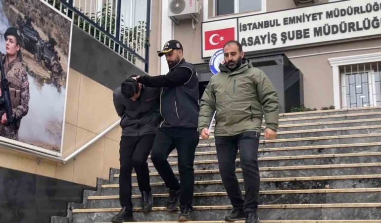 Göztepe’de kendisini bankacı olarak tanıtıp 809 bin lira dolandıran şüpheli yakalandı