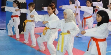 Başiskele’de binlerce gence eğitim ve spor imkanı