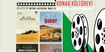 Nilüfer’de "Filistin Sinema Günleri" başlıyor