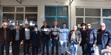 Bilecik’te çiftçilerin talepleri sahada dinlendi