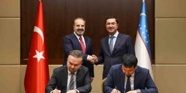 Aksa Elektrik Özbekistan’da 10 milyon kişinin elektriğini dağıtacak