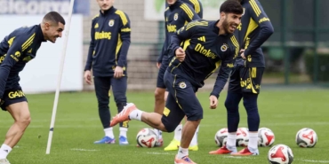 Fenerbahçe’de Samsunspor maçı hazırlıkları tamamlandı