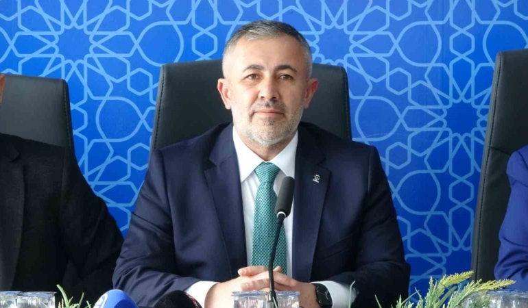 Bilecik’te AK Parti’nin üye sayısı 27 bin 984’e ulaştı