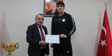 Emirhan Çiftçi, Milli Takım kampına davet edildi