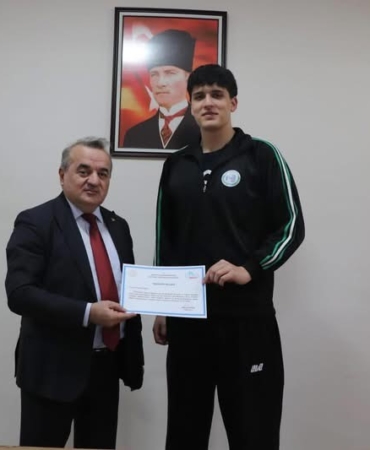 Emirhan Çiftçi, Milli Takım kampına davet edildi