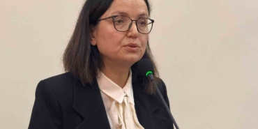 Vali Kaya’ya veda gecesi