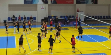 Balıkesir’de kış spor okulları ilgi gördü