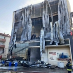 Kozmetik fabrikası yangını davasında iddianame iade edildi