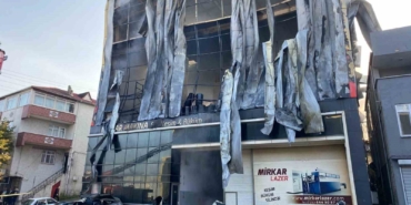 Kozmetik fabrikası yangını davasında iddianame iade edildi