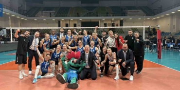 Nilüfer Belediyespor Eker evinde Beşiktaş’ı 3-1 geçti