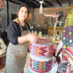 Eski halı ve kilimleri ekonomiye kazandırıyor