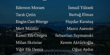 Fenerbahçe’nin, Samsunspor maçı kamp kadrosu belli oldu