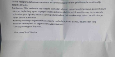 Ünlülerin yaşadığı sitede 1 milyon dolarlık vurgun iddiası