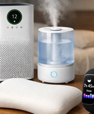 Kış aylarında hava nemlendirici ve temizleyici ürünlerin satışları 4 kat arttı