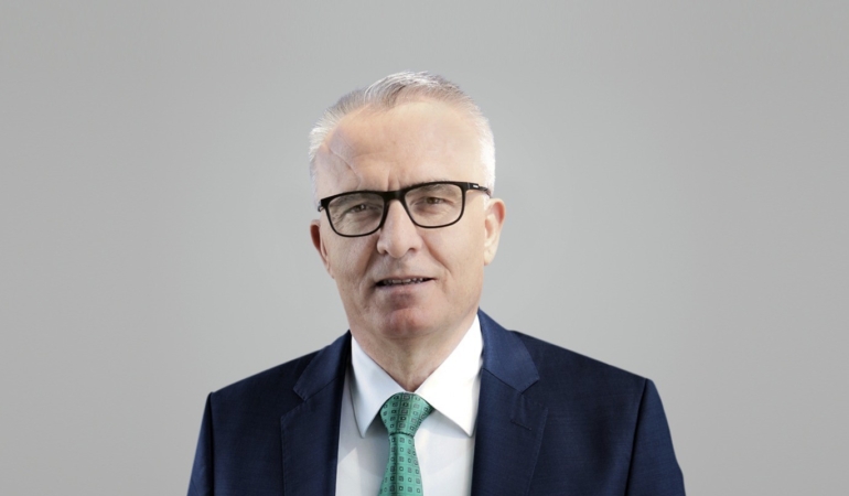 Naci Ağbal, Aksa Enerji İcra Kurulu Başkanı ve CEO’su oldu