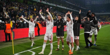 Beşiktaş kupada Ankara Keçiörengücü’nü konuk edecek