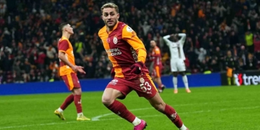 Barış Alper Yılmaz, bu sezonki 7. golünü attı