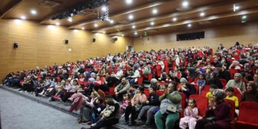 Sultangazi’de şenlik tadında yarıyıl