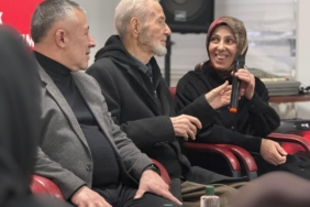 Yenipazar Kaymakamı Uçar esnafla bir araya geldi