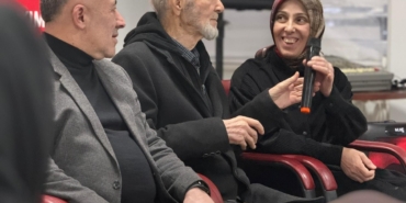 Yenipazar Kaymakamı Uçar esnafla bir araya geldi