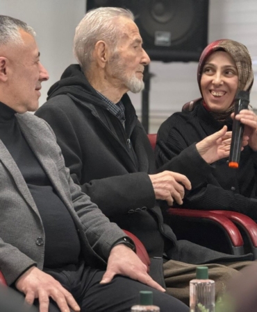 Yenipazar Kaymakamı Uçar esnafla bir araya geldi