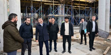 Yıldırım’a yeni pazar yeri ve gençlik merkezi