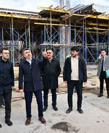 Yıldırım’a yeni pazar yeri ve gençlik merkezi