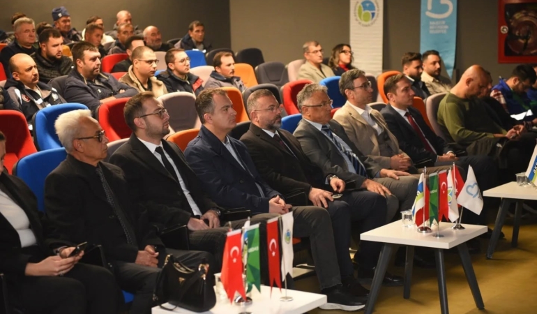 Eğitimlerle BASKİ personeli çıkabilecek risklere karşı donanımı artırılıyor