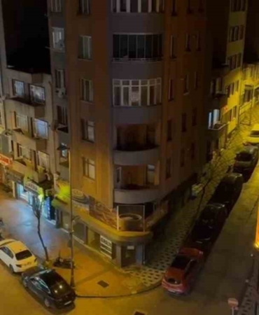 Balıkesir’de 5 büyüklüğünde deprem: Hayat normale döndü