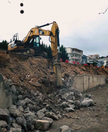 İHA’nın haberi üzerine Bursa Büyükşehir Belediyesi harekete geçti