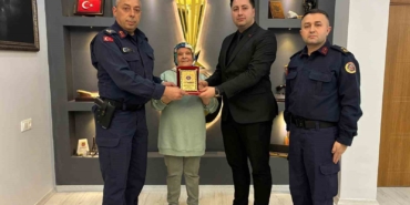Bilecik’te Jandarma Vakfı’na anlamlı bağış