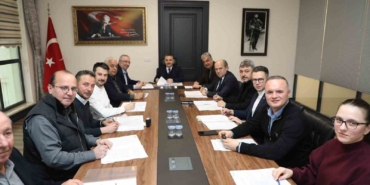 Edremit Tarıma Dayalı İhtisas OTB’de yatırım rüzgarı