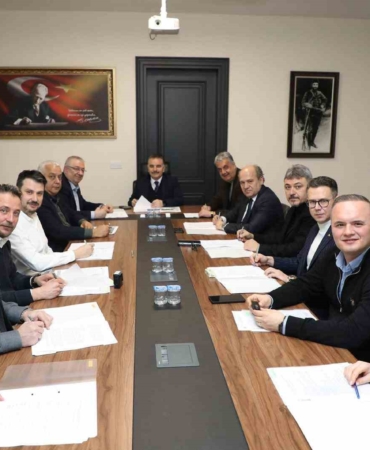 Edremit Tarıma Dayalı İhtisas OTB’de yatırım rüzgarı