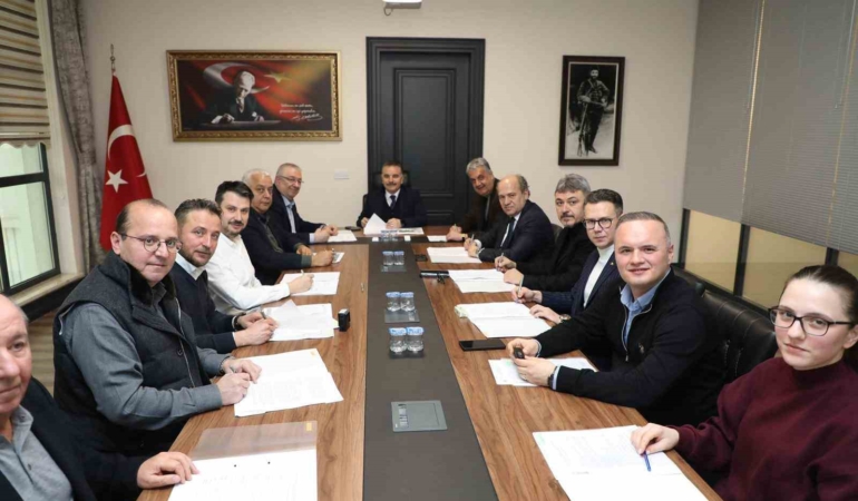 Edremit Tarıma Dayalı İhtisas OTB’de yatırım rüzgarı