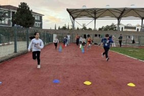 Bilecik’te atletizm spor okullarına yoğun ilgi