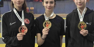 Bilecikli sporcular Türkiye finallerine yükseldi