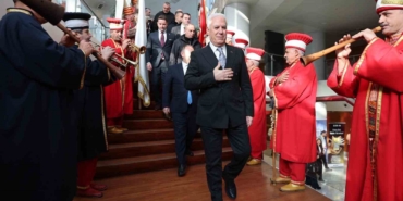 Bursa’da fethin 700. yıl heyecanı