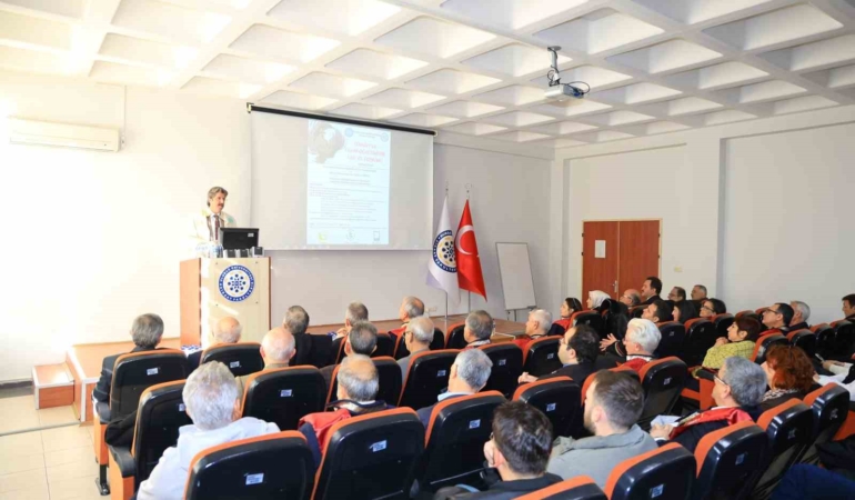 Tarımsal öğretimin 180. yılı BUÜ’de kutlandı
