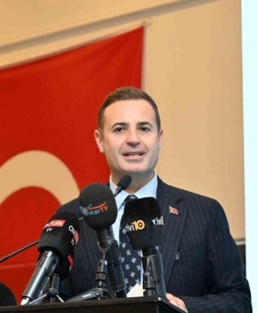 Başkan Akın, yerel ve ulusal basın temsilcileriyle buluştu