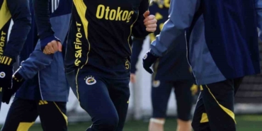 Fenerbahçe, Beyoğlu Yeni Çarşı maçının hazırlıklarını tamamladı