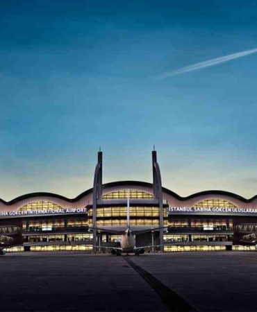 Sabiha Gökçen Havalimanı 2025 yılını rekorlarla kapadı