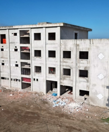 11 yıl atıl kalan MYO binası için SUBÜ düğmeye bastı