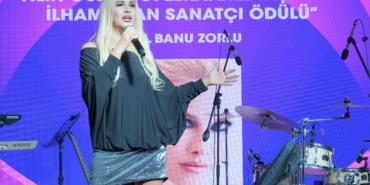 BANU ZORLU x
