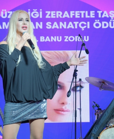 BANU ZORLU x