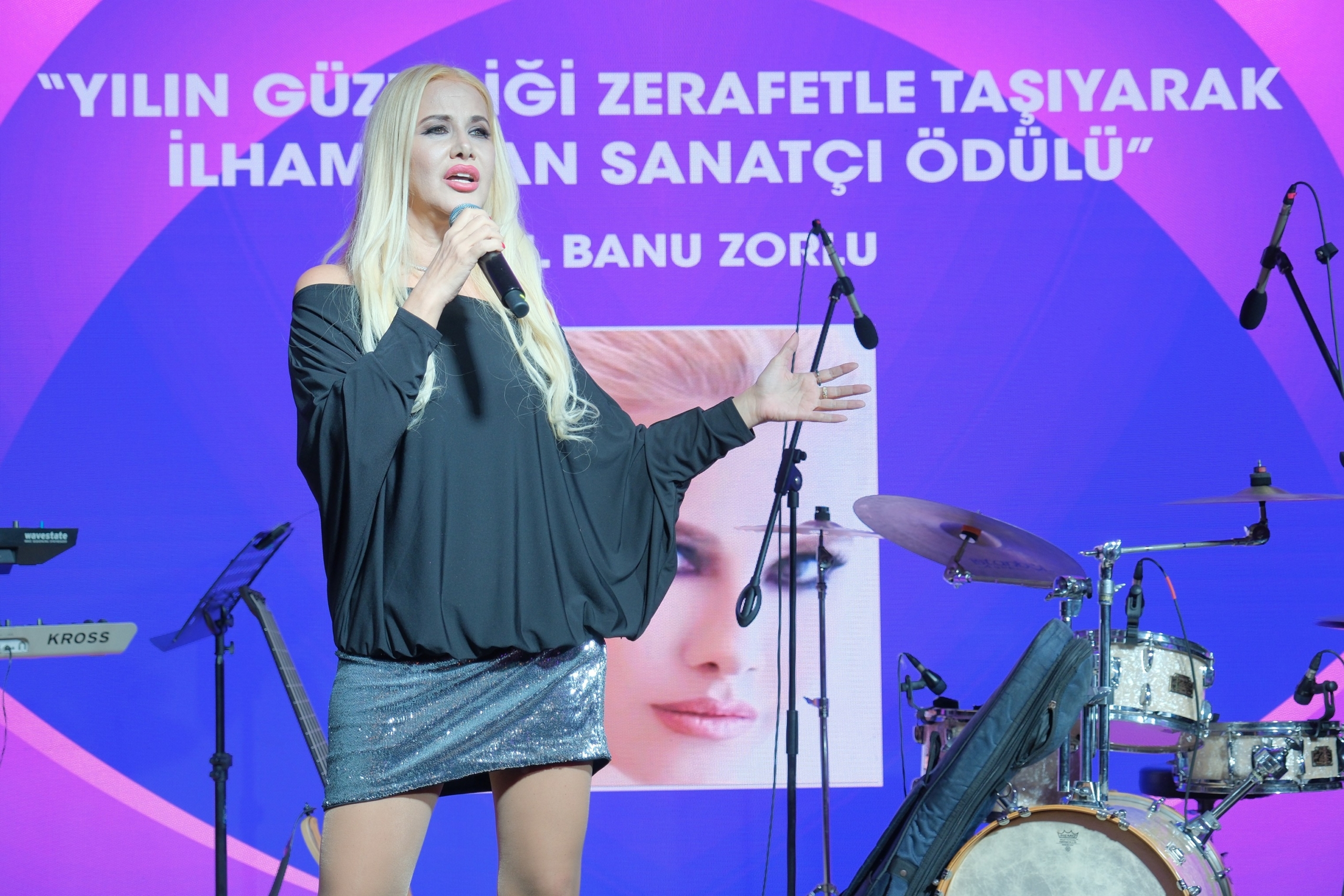 BANU ZORLU x