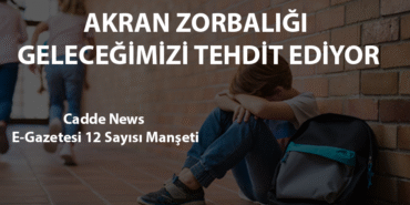 CADDE NEWS MANŞET-Kurtarıldı