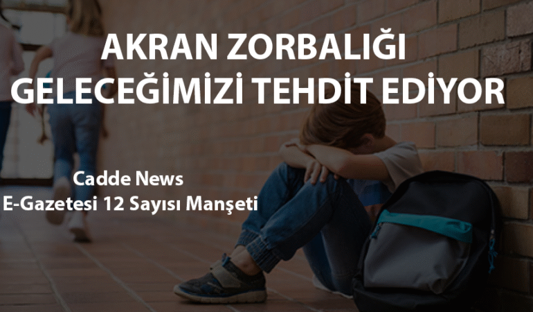 CADDE NEWS MANŞET-Kurtarıldı