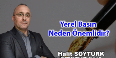 HALİT SOYTÜRK KÖŞE YAZISI