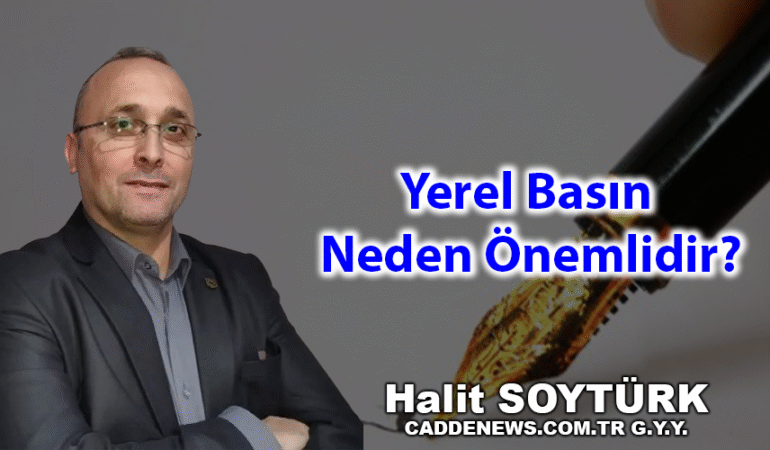 Yerel Basın Neden Önemlidir?